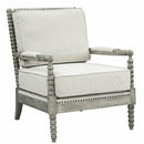  Acme Furniture Saraid AC01165 Accent Chair IMAGE 1
