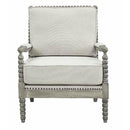  Acme Furniture Saraid AC01165 Accent Chair IMAGE 2