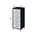  Acme Furniture Myles AC01167 Jewelry Armoire IMAGE 6