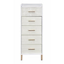 Acme Furniture Jewelry Storage Armoire AC01168 IMAGE 3