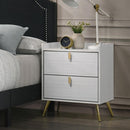  Acme Furniture Zeena BD01177 Nightstand IMAGE 1