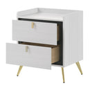  Acme Furniture Zeena BD01177 Nightstand IMAGE 6