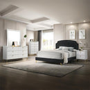  Acme Furniture Zeena BD01177 Nightstand IMAGE 8