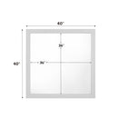  Acme Furniture Zeena BD01178 Mirror IMAGE 4