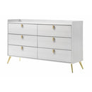  Acme Furniture Zeena BD01179 Dresser IMAGE 1