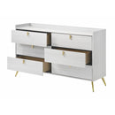  Acme Furniture Zeena BD01179 Dresser IMAGE 2