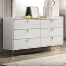  Acme Furniture Zeena BD01179 Dresser IMAGE 5