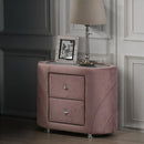 Acme Furniture Salonia BD01184 Nightstand IMAGE 1