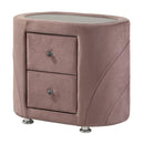  Acme Furniture Salonia BD01184 Nightstand IMAGE 2