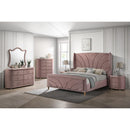 Acme Furniture Salonia BD01185 Mirror IMAGE 3