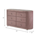  Acme Furniture Salonia BD01186 Dresser IMAGE 6
