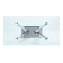  Acme Furniture Azriel DN01191 Dining Table with Pedestal Base IMAGE 3
