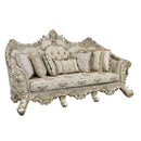  Acme Furniture Danae LV01193 Sofa with 7 Pillows IMAGE 1