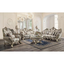 Acme Furniture Danae LV01193 Sofa with 7 Pillows IMAGE 7