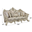  Acme Furniture Danae LV01193 Sofa with 7 Pillows IMAGE 8