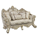  Acme Furniture Danae LV01194 Loveseat with 5 Pillows IMAGE 1
