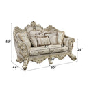  Acme Furniture Danae LV01194 Loveseat with 5 Pillows IMAGE 8