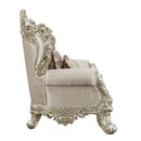  Acme Furniture Danae LV01195 Chair with 2 Pillows IMAGE 4