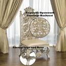  Acme Furniture Danae DN01198 Side Chair IMAGE 8
