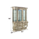  Acme Furniture Danae DN01200 Curio IMAGE 6