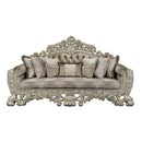  Acme Furniture Sorina LV01205 Sofa with 7 Pillows IMAGE 2