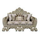  Acme Furniture Sorina LV01206 Loveseat with 5 Pillows IMAGE 2