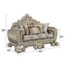  Acme Furniture Sorina LV01206 Loveseat with 5 Pillows IMAGE 7