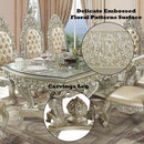  Acme Furniture Sorina DN01208 Dining Table IMAGE 7