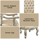  Acme Furniture Sorina DN01210 Arm Chair IMAGE 9