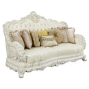  Acme Furniture Adara LV01224 Sofa with 7 Pillows IMAGE 1