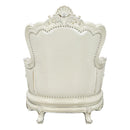  Acme Furniture Adara LV01226 Chair with 2 Pillows IMAGE 4