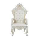  Acme Furniture Adara DN01231 Arm Chair IMAGE 2