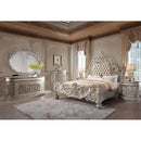  Acme Furniture Sorina BD01241EK EK Bed IMAGE 6