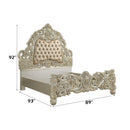  Acme Furniture Sorina BD01241EK EK Bed IMAGE 7