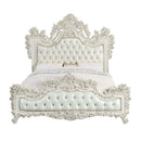 Acme Furniture Adara King Upholstered Panel Bed BD01248EK IMAGE 2