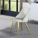  Acme Furniture Gaines DN01259 Side Chair IMAGE 1