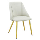 Acme Furniture Gaines Dining Chair DN01259 IMAGE 2