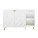  Acme Furniture Gaines DN01260 Server IMAGE 3