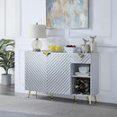  Acme Furniture Gaines DN01262 Server IMAGE 1