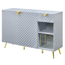 Acme Furniture Gaines DN01262 Server IMAGE 2