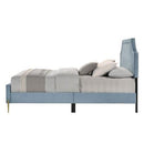 Acme Furniture Milla BD01272EK Eastern King Bed IMAGE 3