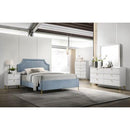  Acme Furniture Milla BD01272EK Eastern King Bed IMAGE 4