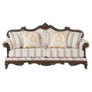  Acme Furniture Nayla LV01273 Sofa with 4 Pillows IMAGE 3