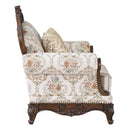  Acme Furniture Nayla LV01273 Sofa with 4 Pillows IMAGE 5