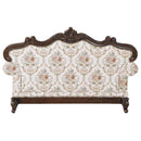  Acme Furniture Nayla LV01274 Loveseat with 3 Pillows IMAGE 4