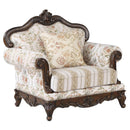 Acme Furniture Nayla Stationary Fabric Chair LV01275 IMAGE 2