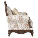  Acme Furniture Nayla LV01275 Chair with Pillow IMAGE 5