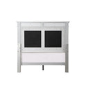  Size_Full -- Acme Furniture Varian Upholstered Panel Bed IMAGE 4