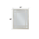  Acme Furniture Varian BD01283 Mirror IMAGE 4