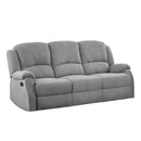  Acme Furniture Zorina LV01284 Motion Sofa IMAGE 2